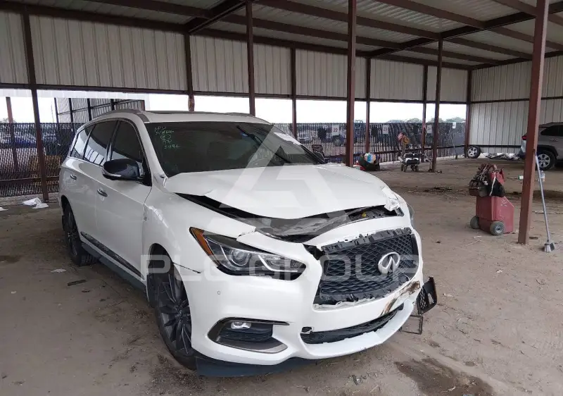 2020 Infinity QX60 photo