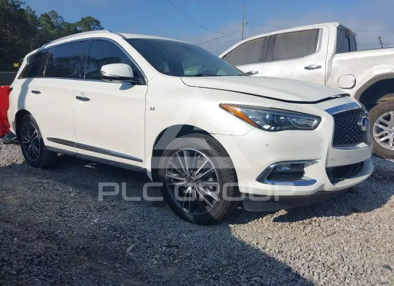 2020 Infinity QX60 photo