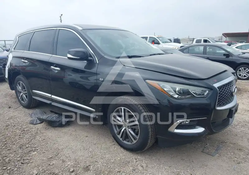 2020 Infinity QX60 фото