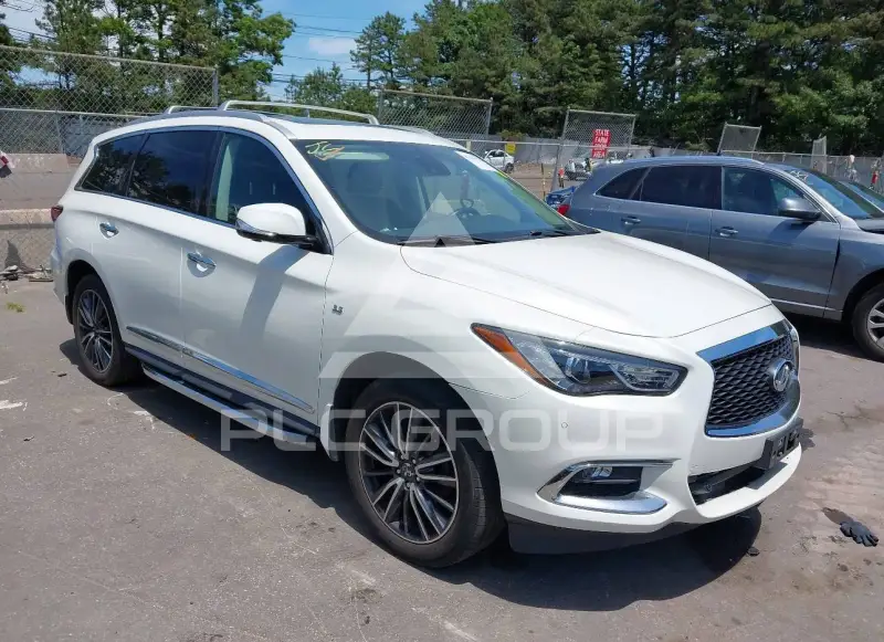 2020 Infinity QX60 photo