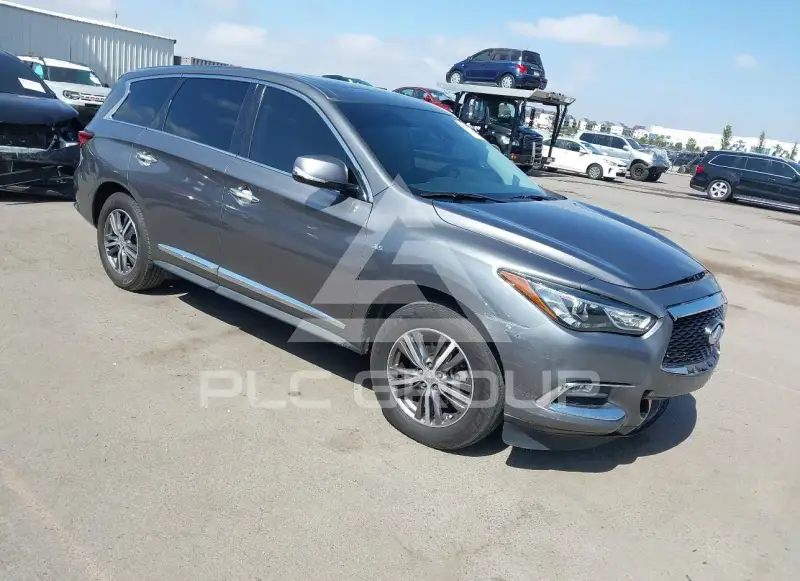 2020 Infinity QX60 фото