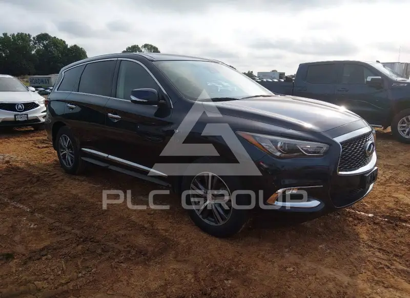 2020 Infinity QX60 фото