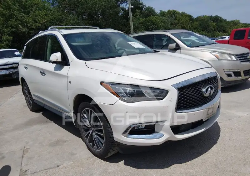 2020 Infinity QX60 фото