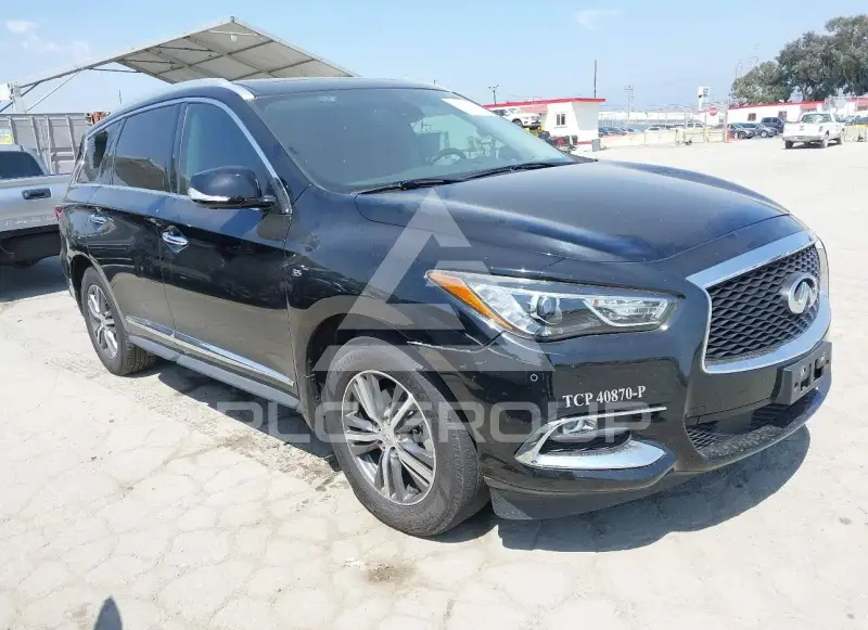 2020 Infinity QX60 photo