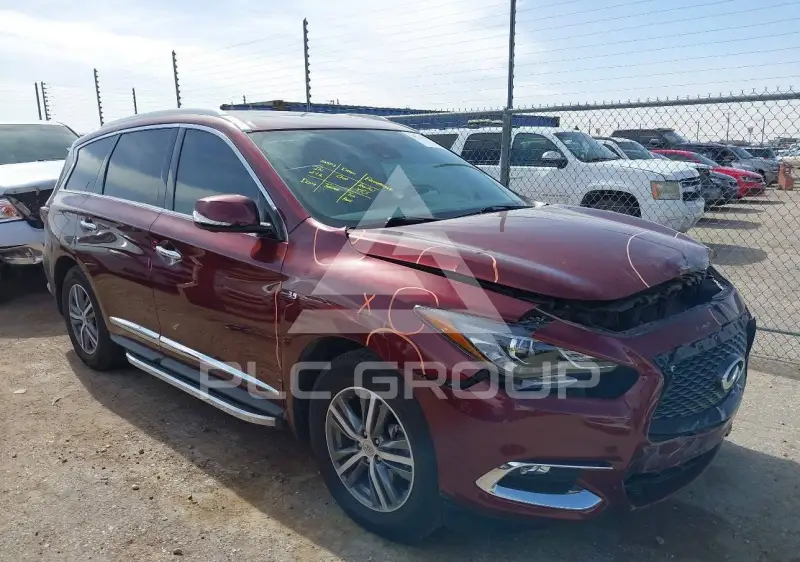 2020 Infinity QX60 photo