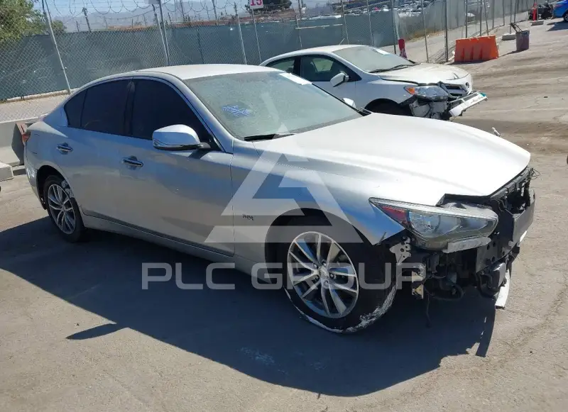 2020 Infinity Q50 photo