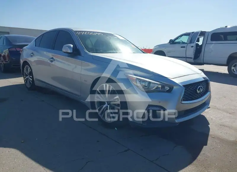 2020 Infinity Q50 фото