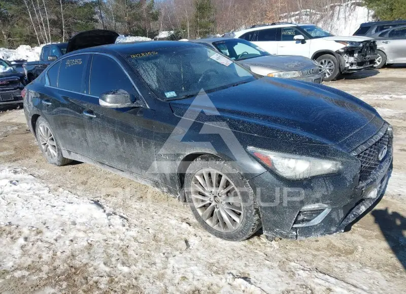 2020 Infinity Q50 фото