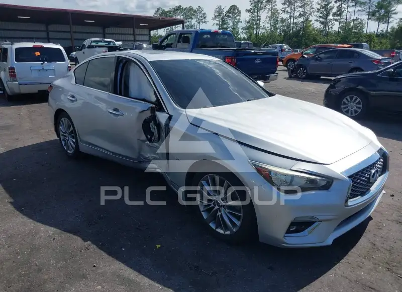 2020 Infinity Q50 photo