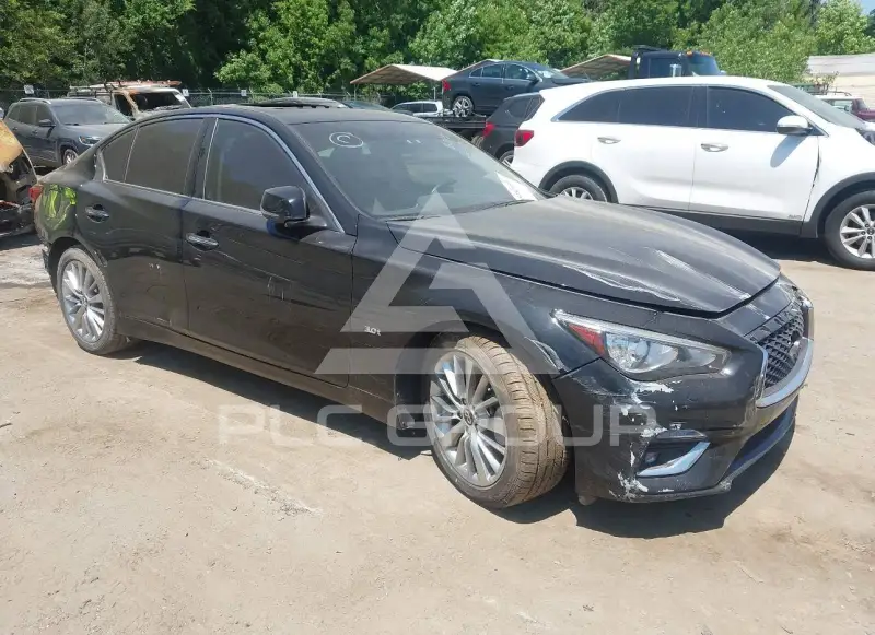 2020 Infinity Q50 фото