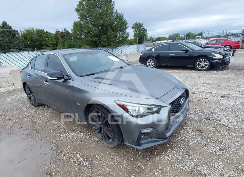 2020 Infinity Q50 photo