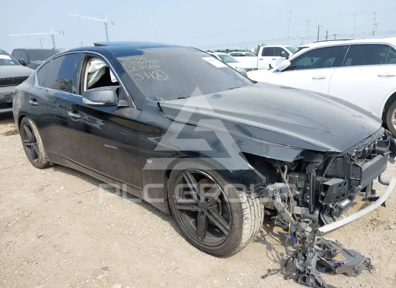 2020 Infinity Q50 photo