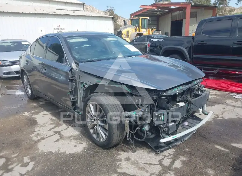 2020 Infinity Q50 фото