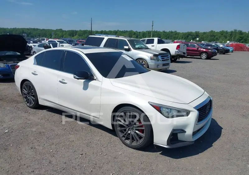 2020 Infinity Q50 фото
