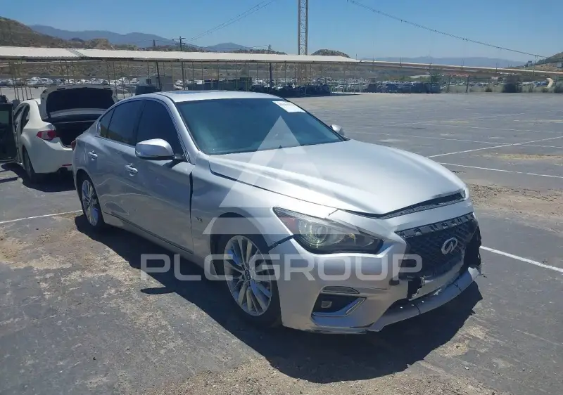 2020 Infinity Q50 фото