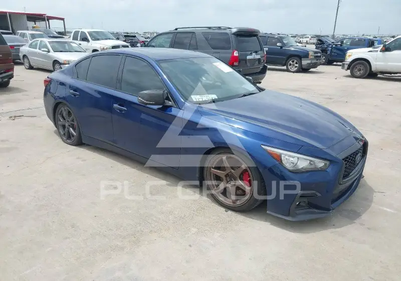 2020 Infinity Q50 photo