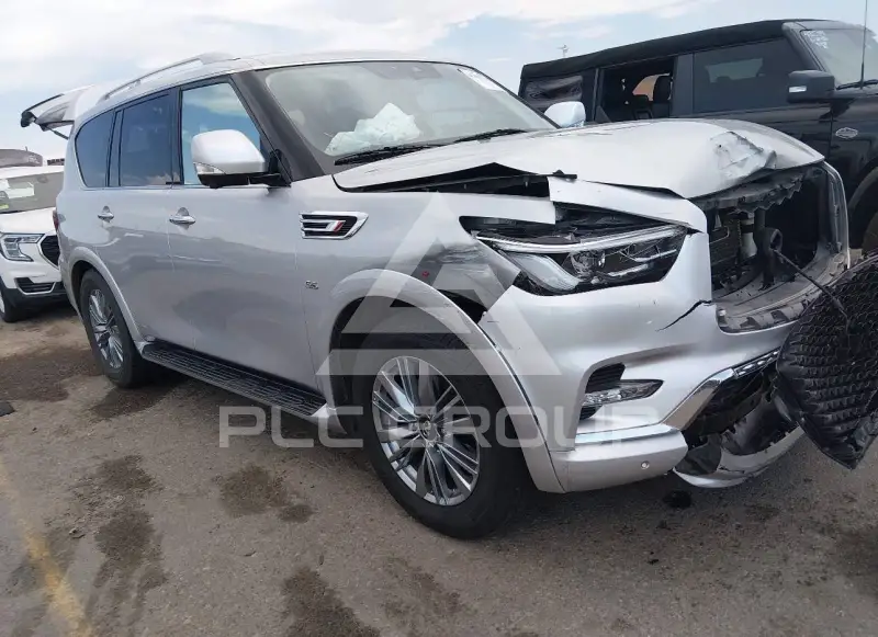 2020 Infinity QX80 фото