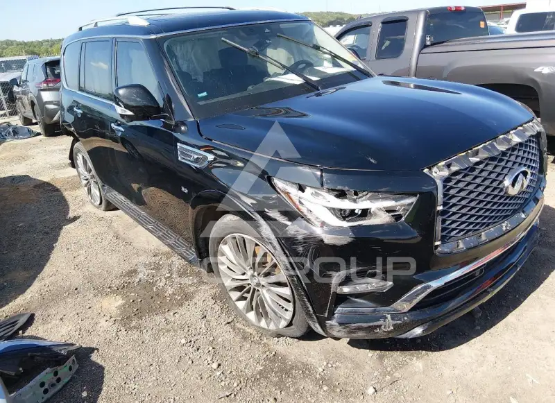 2020 Infinity QX80 photo