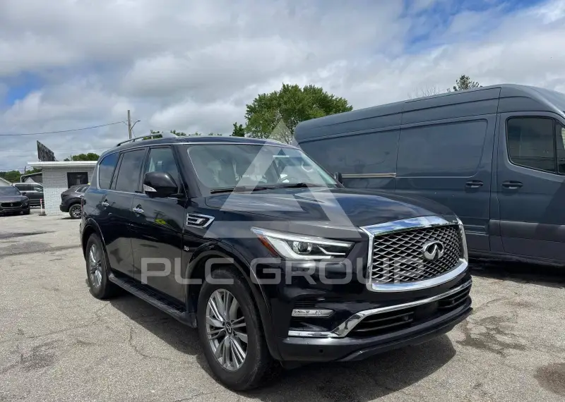 2020 Infinity QX80 фото
