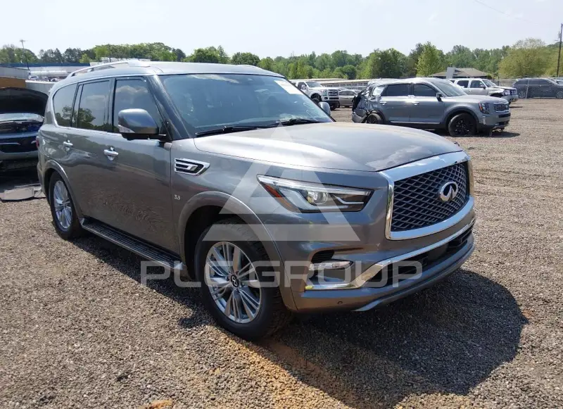 2020 Infinity QX80 фото