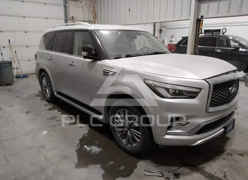 2020 Infinity QX80 photo