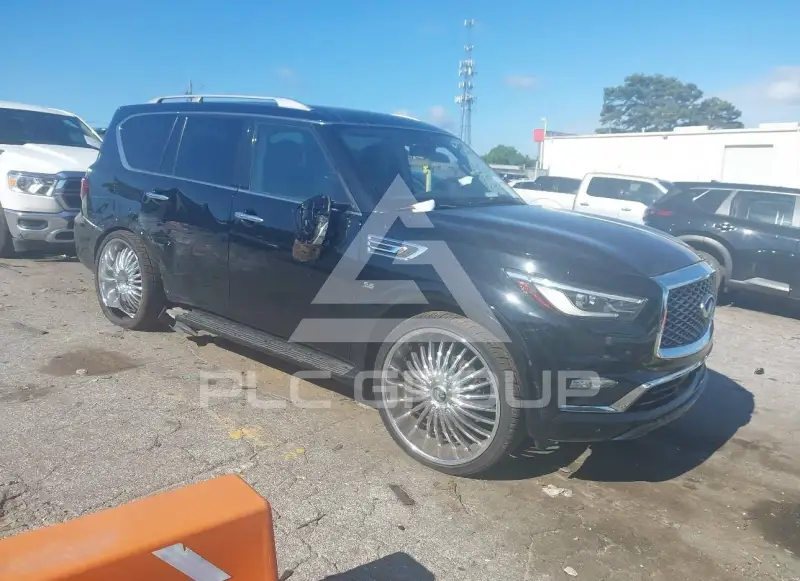 2020 Infinity QX80 photo