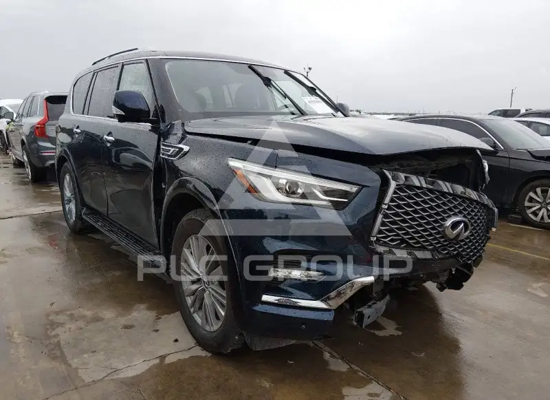 2020 Infinity QX80 photo