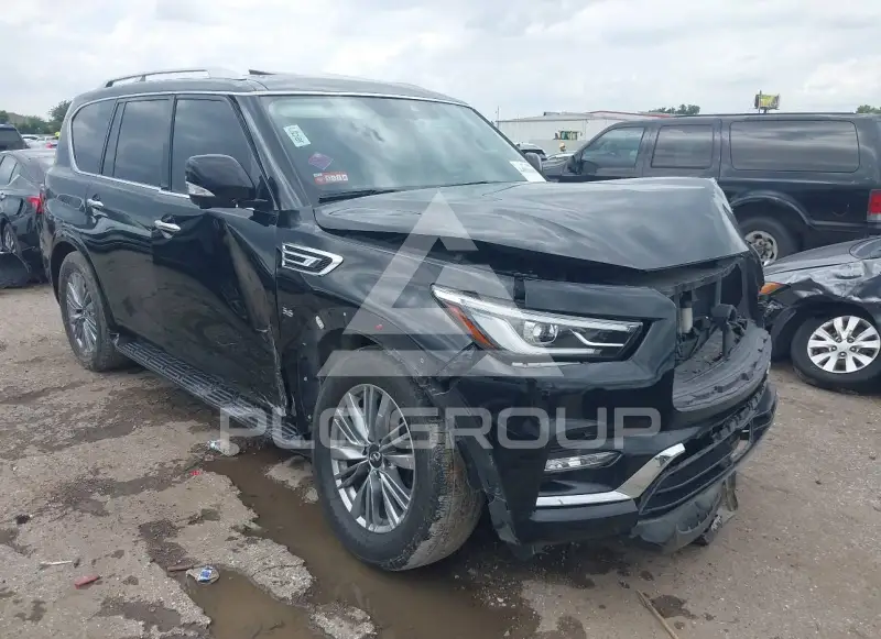 2020 Infinity QX80 фото