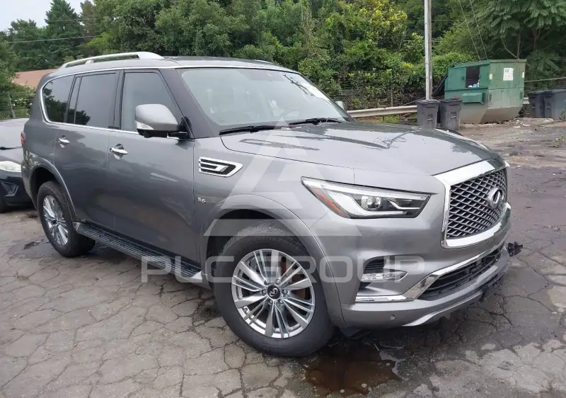 2020 Infinity QX80 фото