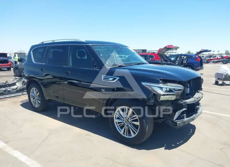 2020 Infinity QX80 photo