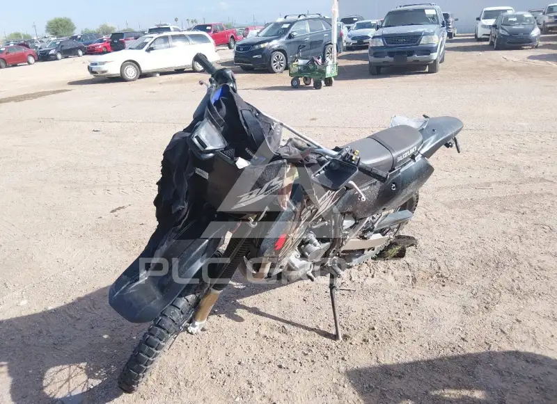 2020 Suzuki DR-Z400 photo