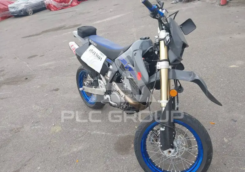 2020 Suzuki DR-Z400 фото
