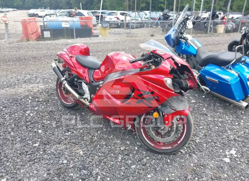 2020 Suzuki GSX1300 фото