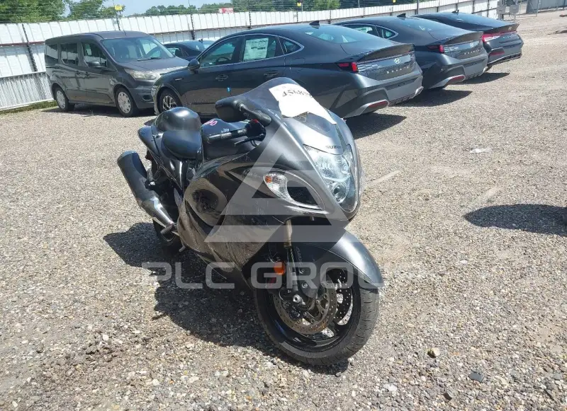 2020 Suzuki GSX1300 фото