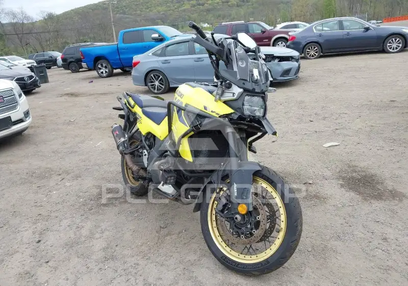 2020 Suzuki DL1050 фото