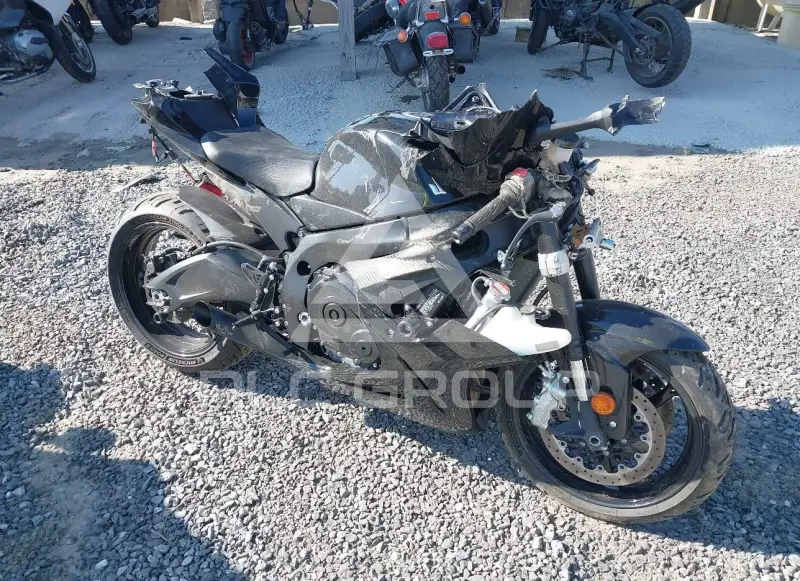 2020 Suzuki GSX-R600 photo