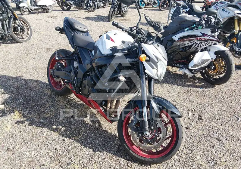 2020 Suzuki GSX-S750 фото