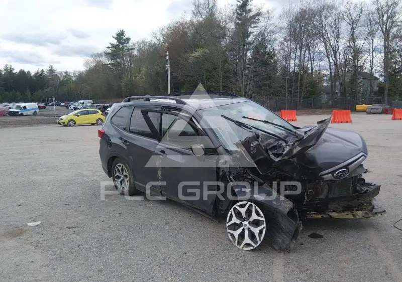 2020 Subaru Forester фото