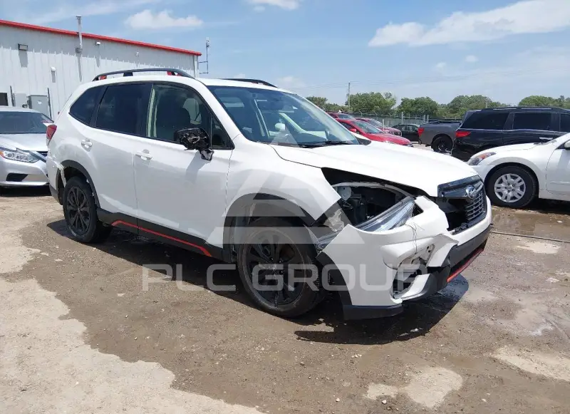 2020 Subaru Forester photo