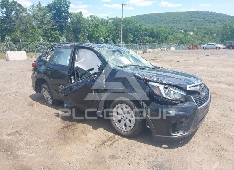 2020 Subaru Forester фото