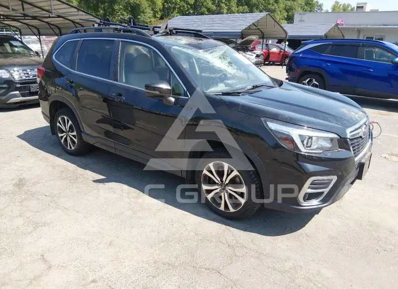 2020 Subaru Forester фото