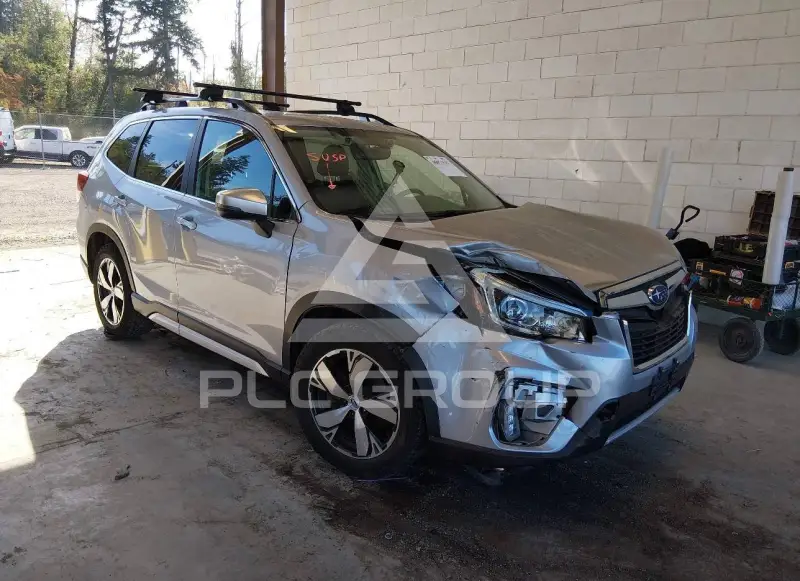2020 Subaru Forester фото