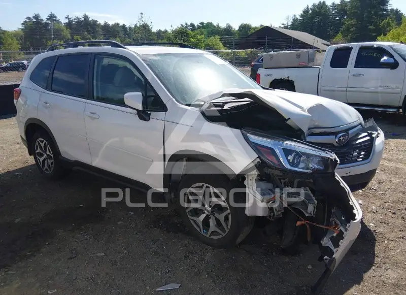 2020 Subaru Forester фото