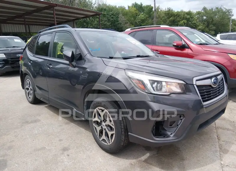 2020 Subaru Forester фото