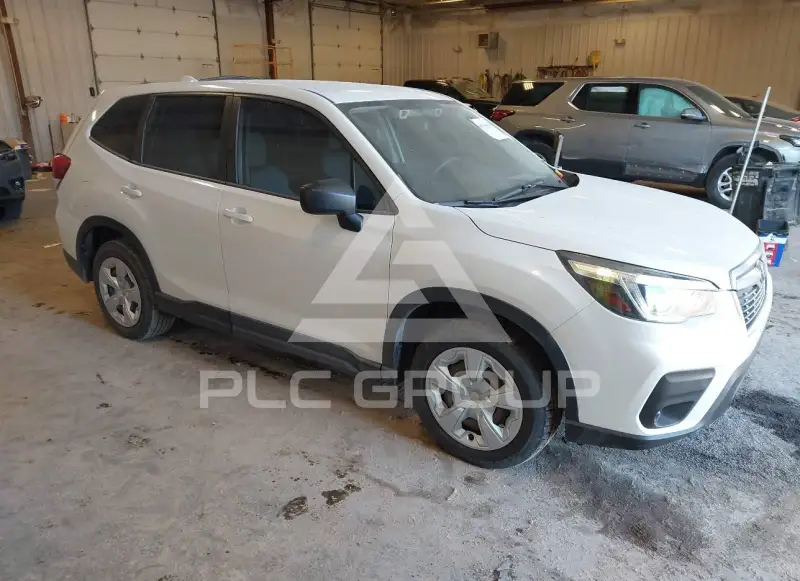 2020 Subaru Forester фото