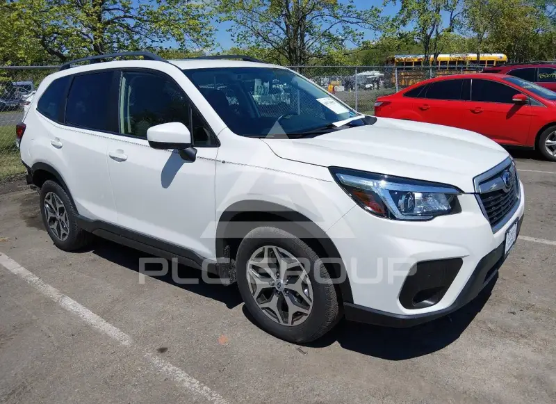 2020 Subaru Forester фото