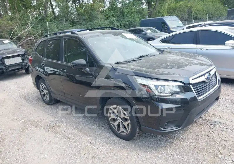 2020 Subaru Forester фото