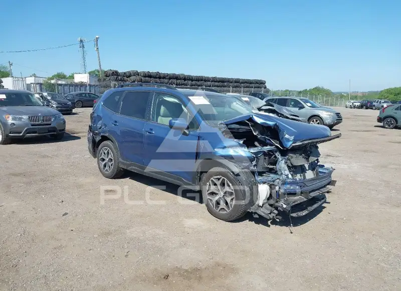 2020 Subaru Forester фото