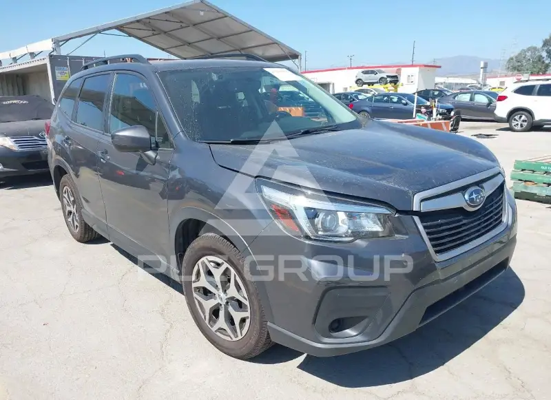 2020 Subaru Forester фото