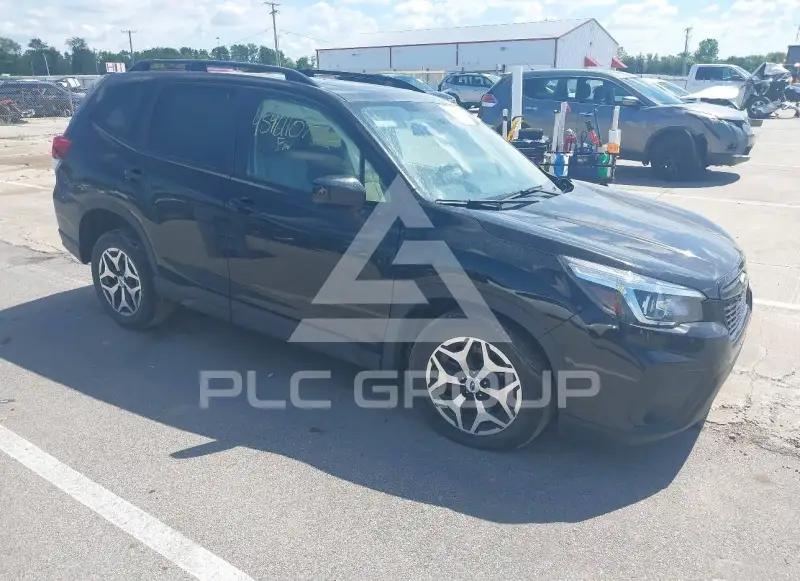 2020 Subaru Forester фото